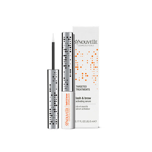 Synouvelle Cosmetics (Lash & Brow Activating serumas) 5 ml Moterims