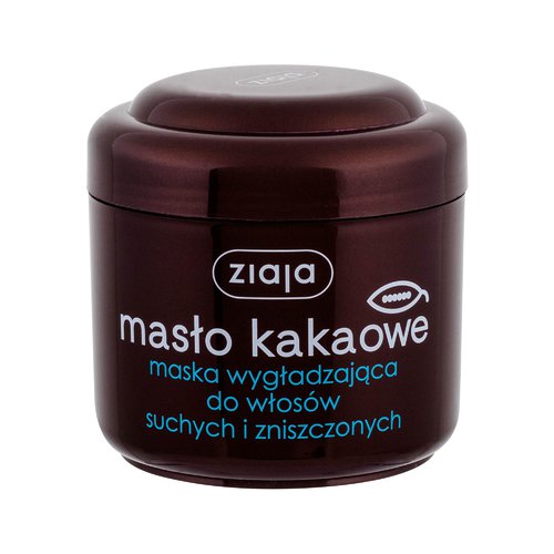 Ziaja plaukų kaukė kakavos sviestas 200 ml