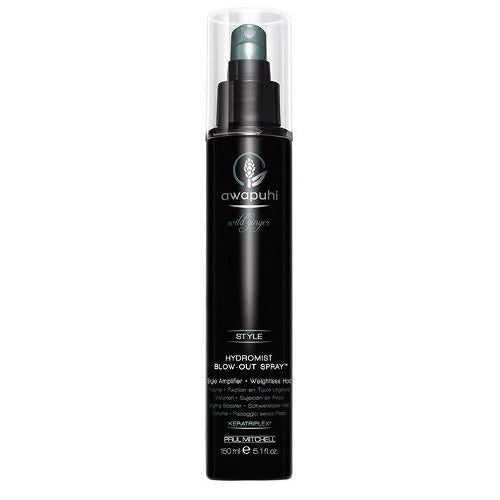 Paul Mitchell Awapuhi (Wild Ginger Hydromist Blow-Out Spray) 150 ml 150 ml naistele