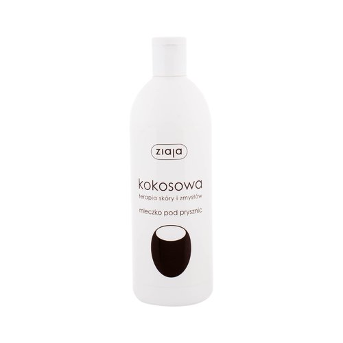 Ziaja Coconut dušikreem – dušiseep (500ml) naistele