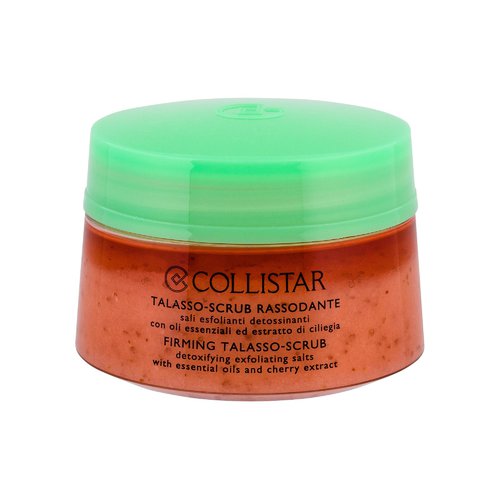 Collistar Special Perfect Body Firming Talasso Scrub – kūno šveitimas