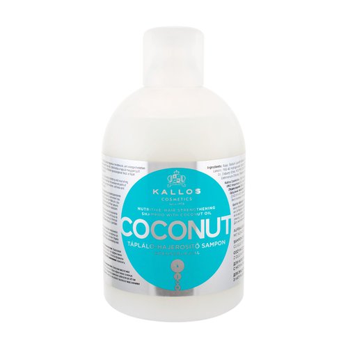 Kallos Kokosų šampūnas – šampūnas (1000ml) Moterims