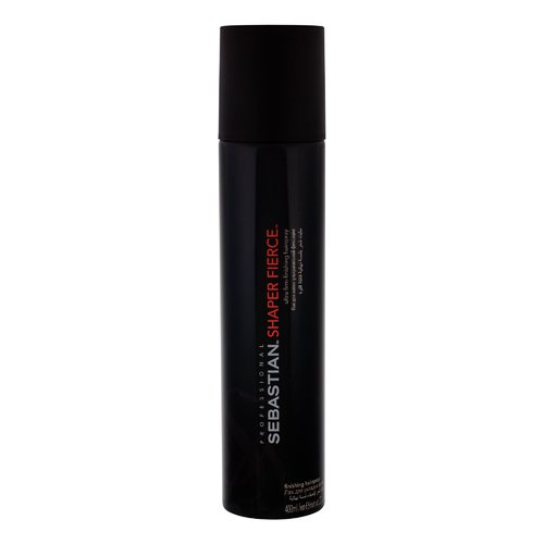 Sebastian Professional Ultra strong (Shaper Fierce) plaukų formavimo priemonė 400 ml