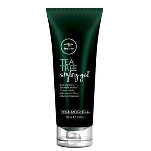Paul Mitchell Styling Gel volüümi ja sära andmiseks Teepuu (150ml) Unisex