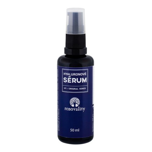 Renovality Original Series Hyaluronic Serum – nahaseerum (50ml) naistele