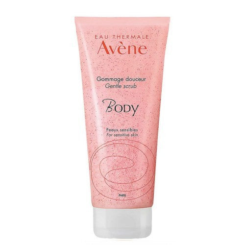 „Avène“ kūno šveitiklis – švelnus kūno šveitiklis