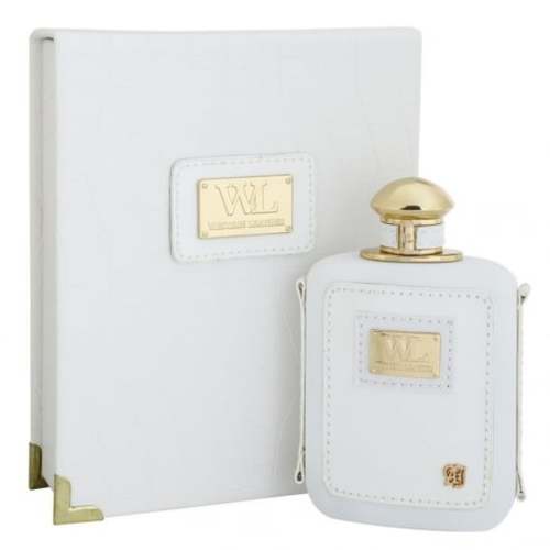 Alexandre J. Western Leather White EDP