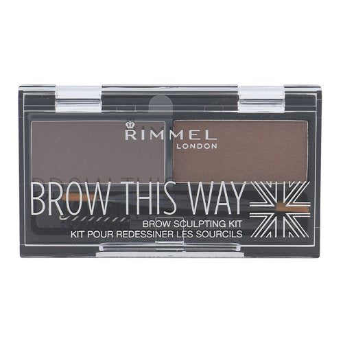 „Rimmel Brow This Way Sculpting Kit“ – rinkinys tobuliems antakiams, 2 g