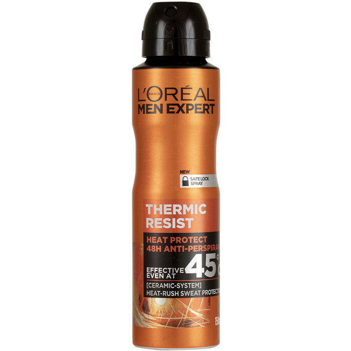 L´Oréal Professionnel higistamisvastane sprei meestele Men Expert Thermic Resist 150 ml (150 ml) meestele