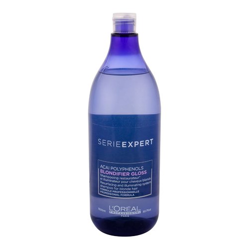 L'Oréal Professionnel Expert Blondifier Gloss šampūnų serija – šviesinantis šampūnas
