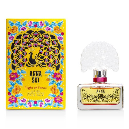Anna Sui Fancy EDT lend (50 ml) naistele