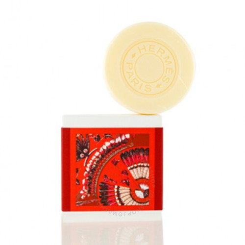 Hermes Eau de Rhubarbe Ecarlate Kietas Muilas