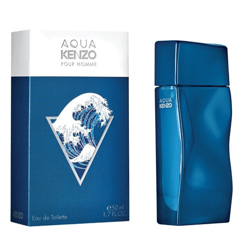 Kenzo Aqua Kenzo pour Homme EDT (50ml) meestele