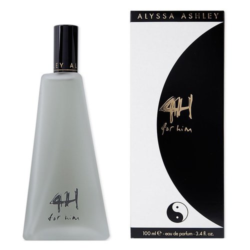 Alyssa Ashley 4H for Him EDP (100ml) meestele