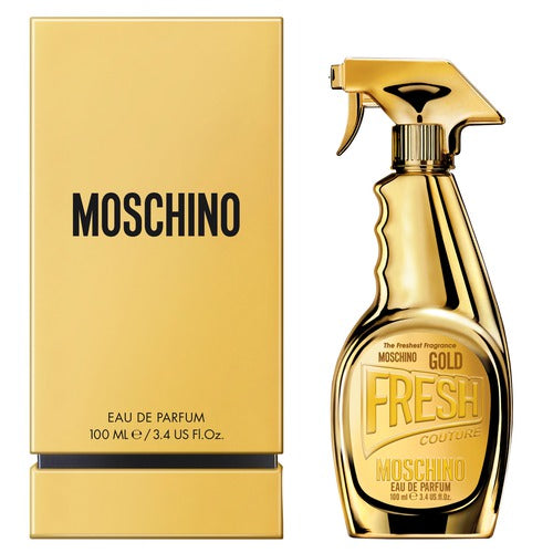 Moschino Gold Fresh Couture EDP (100ml) naistele
