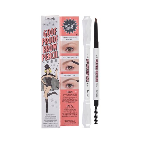 Goof Proof kulmupliiats (03 Medium) naistele