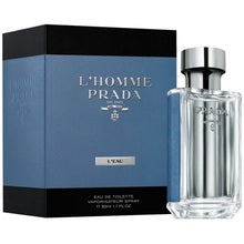 Prada L´Homme L´Eau EDT kvepalai 100ml vyrams