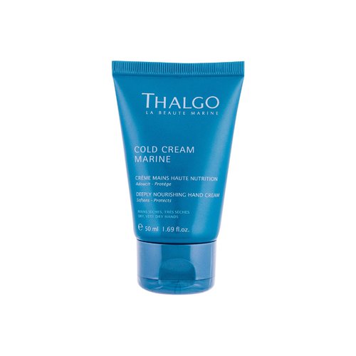 Thalgo Cold Cream Marine Hir Cream – maitinamasis rankų kremas 50ml Moterims