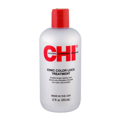 Farouk Systems CHI Ionic Color Lock Treatment – juuksehooldus (355 ml) naistele