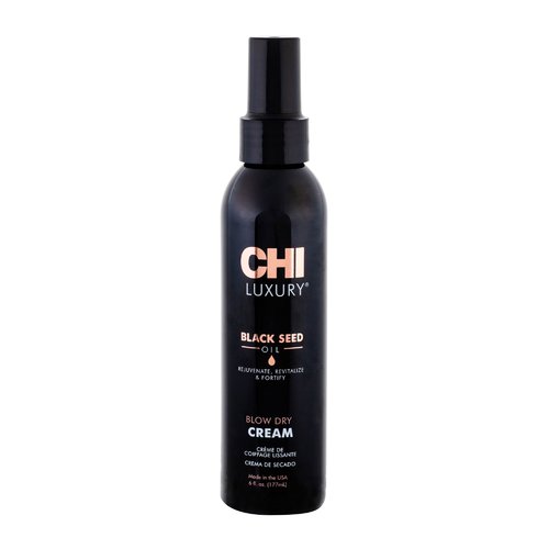 Farouk Systems CHI Luxury Black Seed Oil Blow Dry Cream – lengvas formavimo kremas