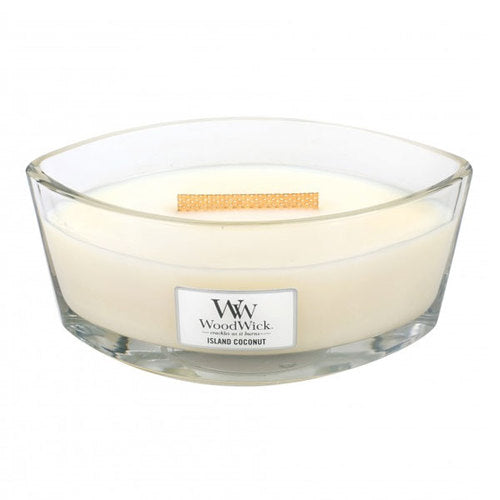 WoodWick Kokosų kvapo žvakė Islir 453 g (453.6g) Unisex