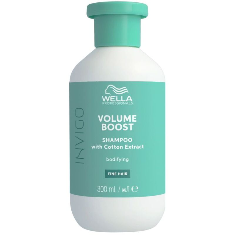 Wella Professional Invigo Volume Boost Šampūnas