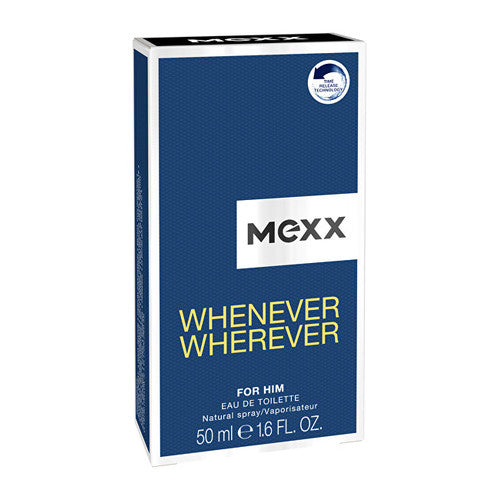 Mexx Everywhereever for Him EDT (30 ml) meestele
