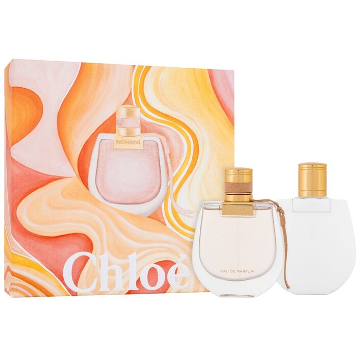 Chloé Nomade SET EDP 50 ml + kehakreem 100 ml Naistele