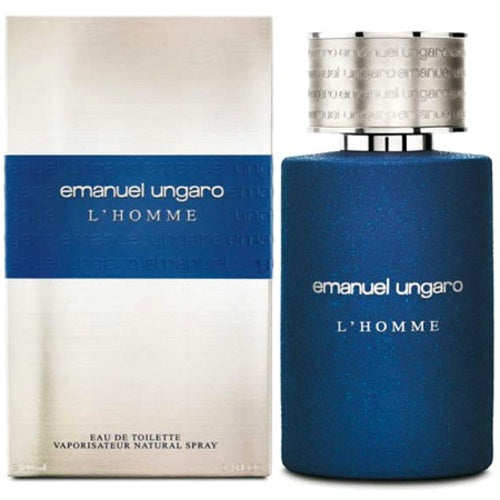 Emanuel Ungaro L´Homme EDT (100ml) meestele
