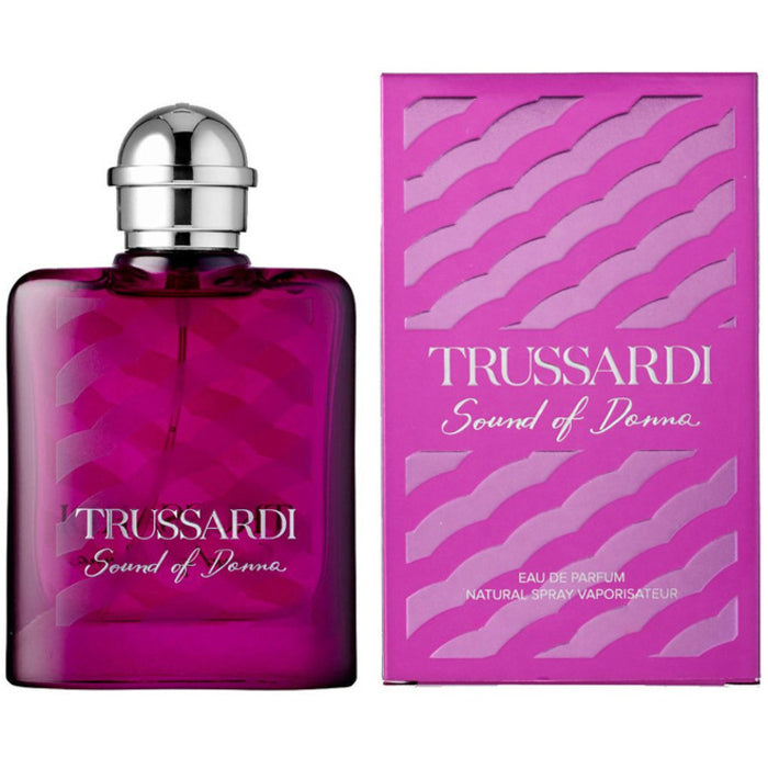 Trussardi Parfums Sound of Donna EDP (100ml) Moterims