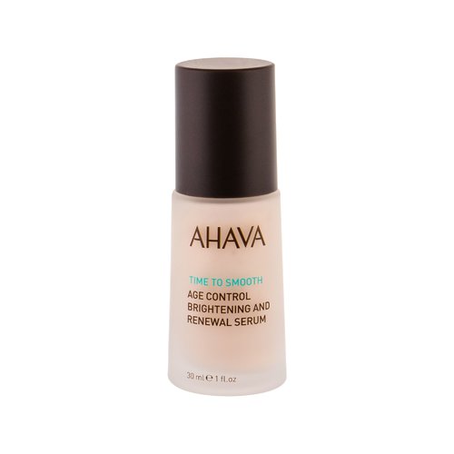 "Ahava Time To Smooth Age Control Renewal Serum" - nahaseerum