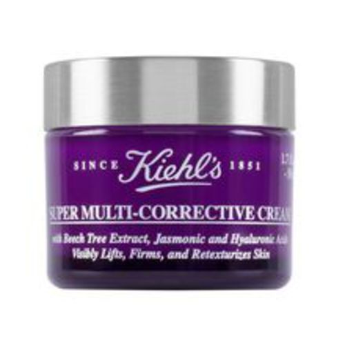 Kiehls Super Multi Corrective Cream - toitev nahakreem vananemisvastase toimega.