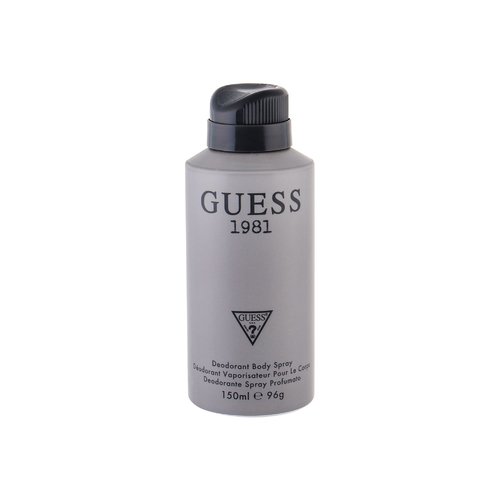 „Guess Guess 1981“ dezodorantas purškiamas