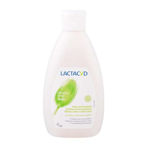 Lactacyd Fresh Gel – intiimhügieeni geel (200ml) Naistele