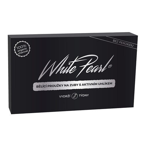 VitalCare White Pearl White Teeth balina dantis Moterims
