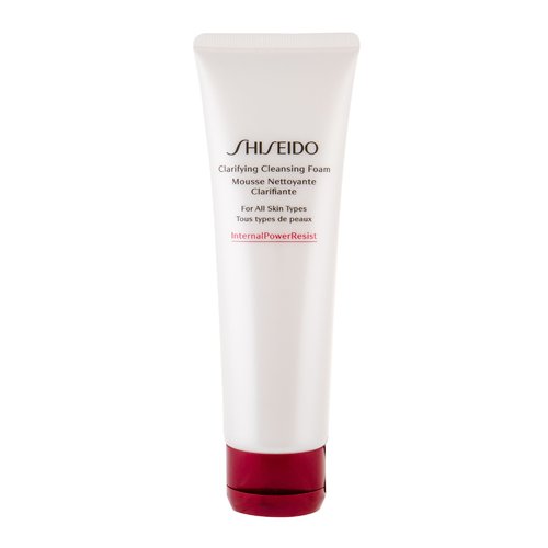 Shiseido Japanese Beauty Secrets Clarifying Cleansing Foam (125ml) naistele