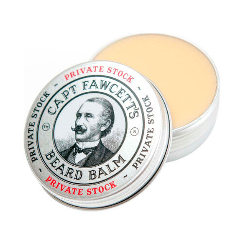 „Captain Fawcett“ barzdos balzamas „Private Stock“ – barzdos balzamas