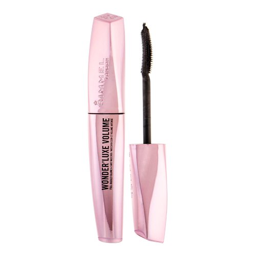 Rimmel Wonder'Luxe Volume blakstienų tušas - blakstienų tušas 11 ml (001 Black) Moterims