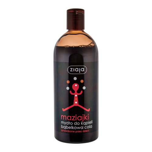 Ziaja Kids Bubble Cola – dušigeel (500ml) naistele