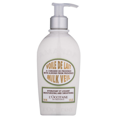 L´occitane stangrinamasis losjonas Amira (drėkinantis ir lyginantis pienas) 240 ml