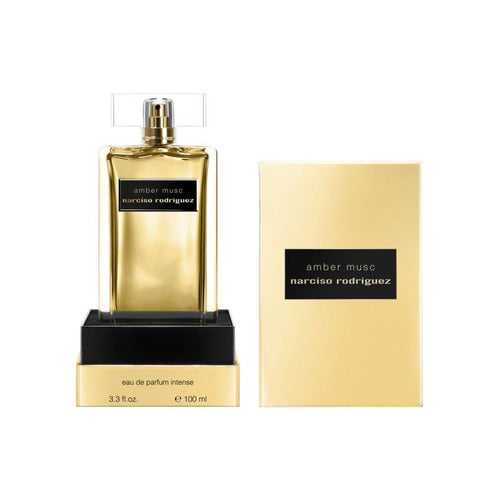 Narciso Rodriguez Amber Musc EDP Kvepalai 100ml Moterims