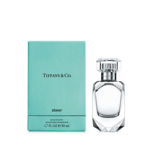 Tiffany ir Co Tiffany ir Co. Sheer EDT (30ml) Moterims