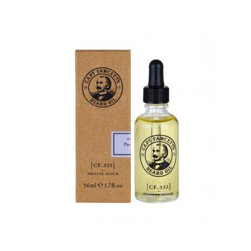 Captain Fawcett Private Reserve – habemeõli 10ml