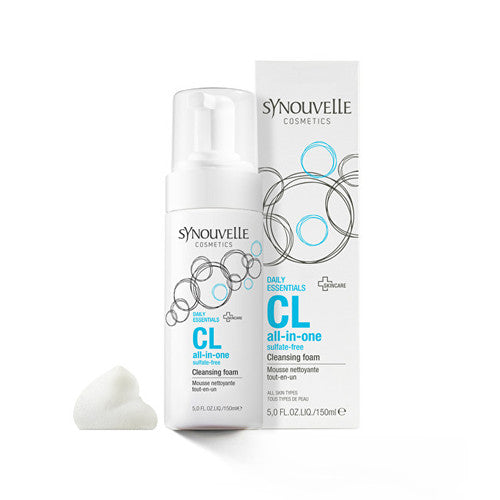 Synouvelle Cosmetics (Valymo putos) 150 ml Moterims