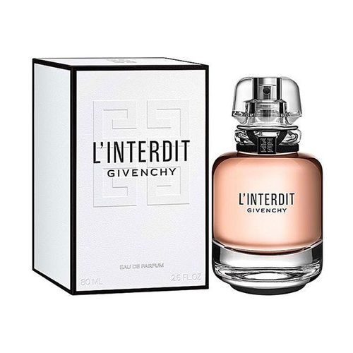 Givenchy L´Interdit EDP (50 ml) naistele