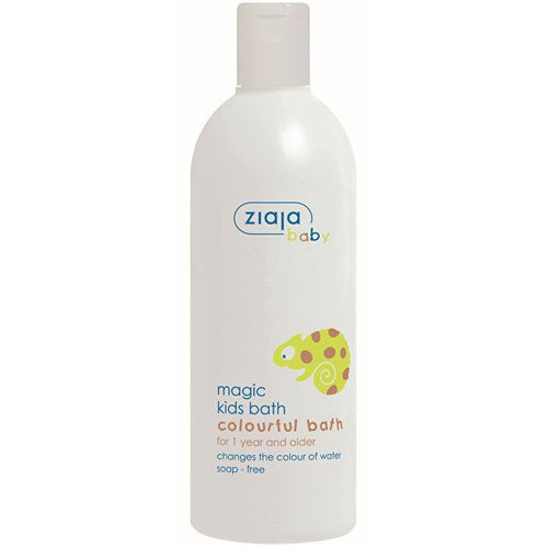 Ziaja Magic vonios putos vaikams, 400 ml