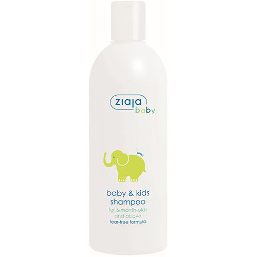 Ziaja šampūnas vaikams 270 ml