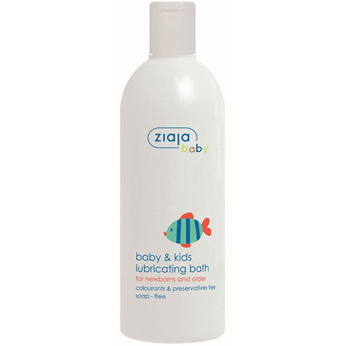 Ziaja vonios aliejai vaikams nuo gimimo 370 ml