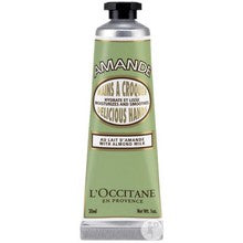 L´occitane Hand & Nagų kremas ( mandle ) - Rankų ir nagų kremas 75ml Moterims