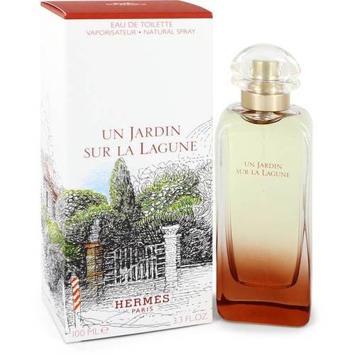 Hermes Un Jardin Sur La Lagune EDT (100ml) Moterims